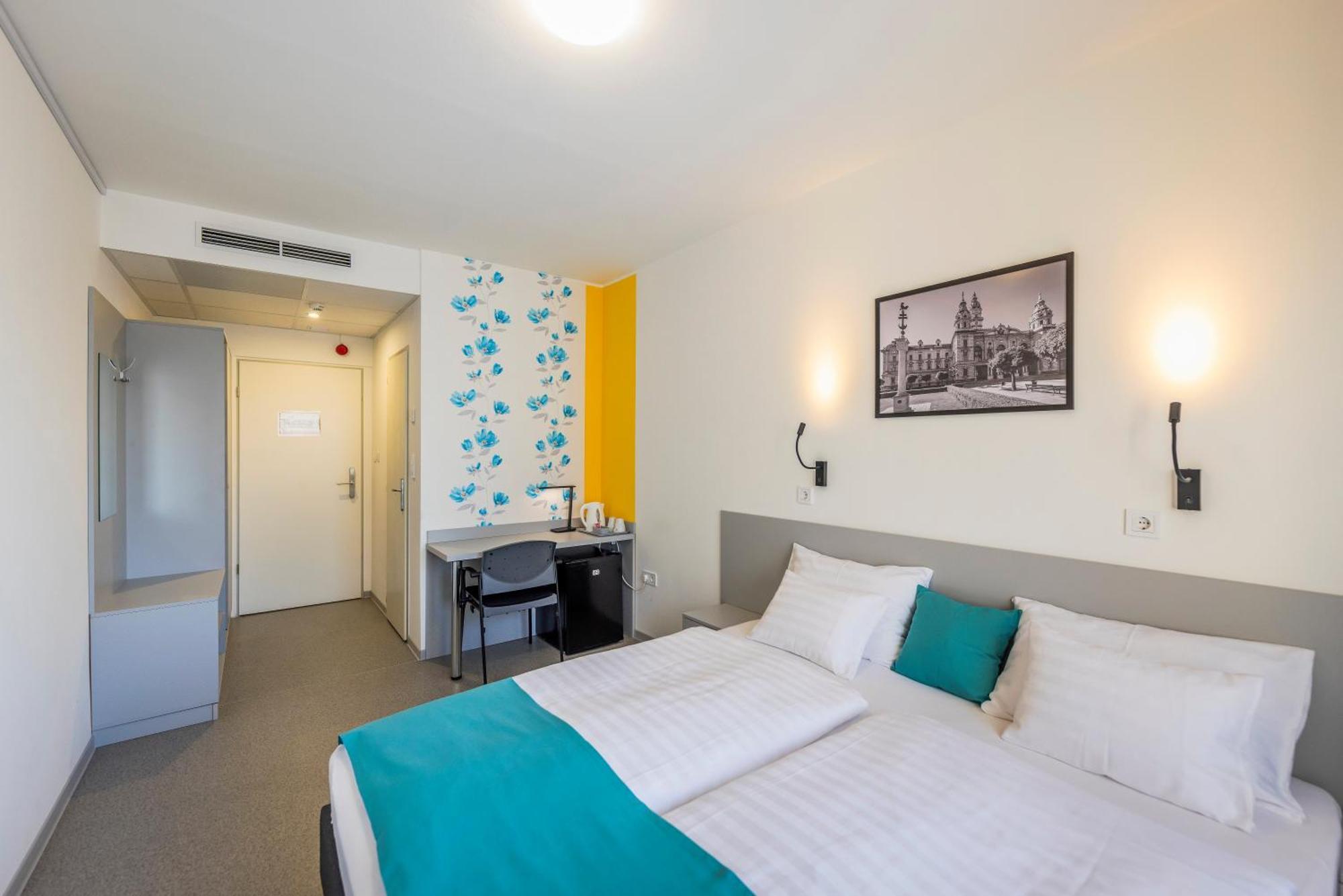 Arrabona Rooms Экстерьер фото