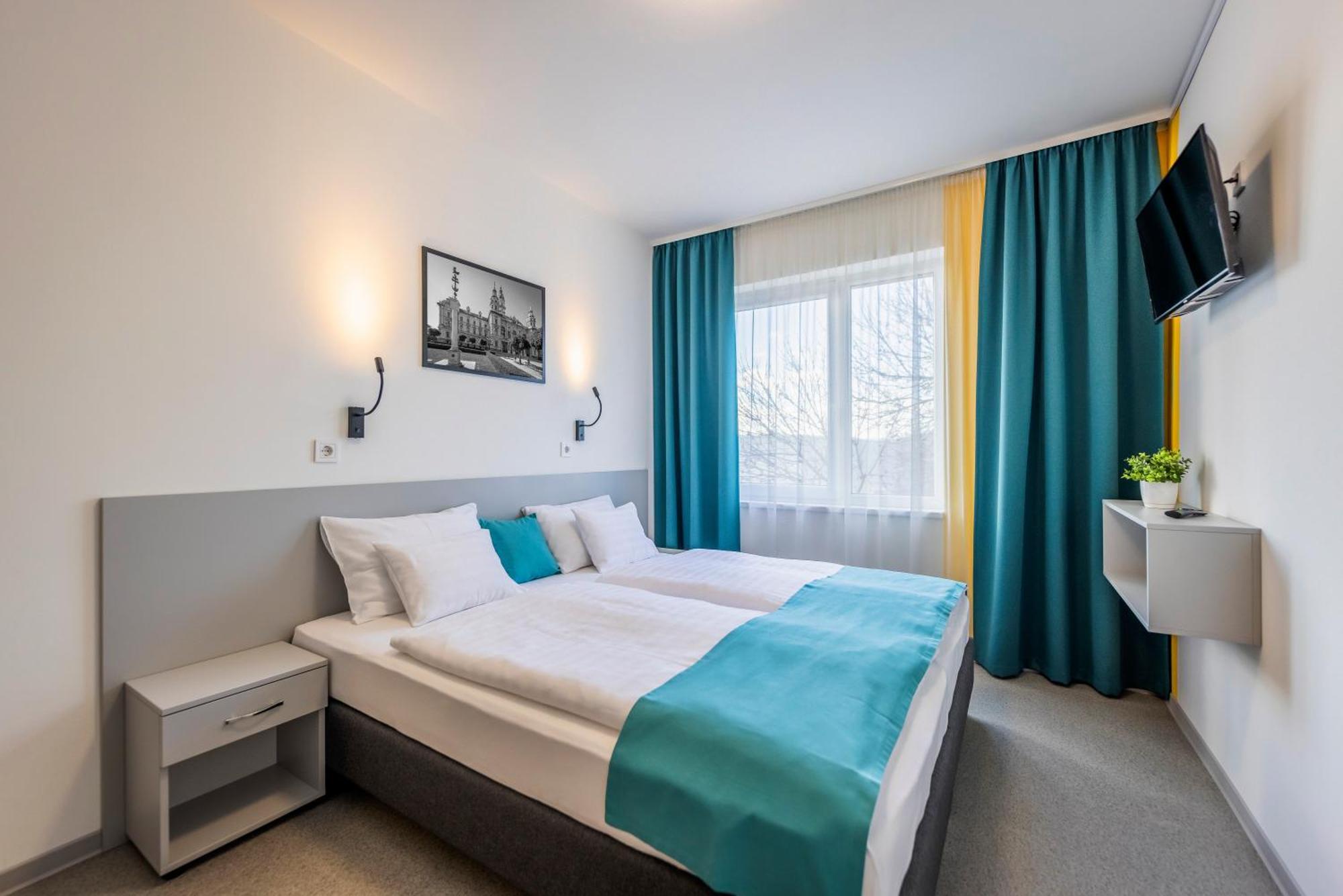 Arrabona Rooms Экстерьер фото