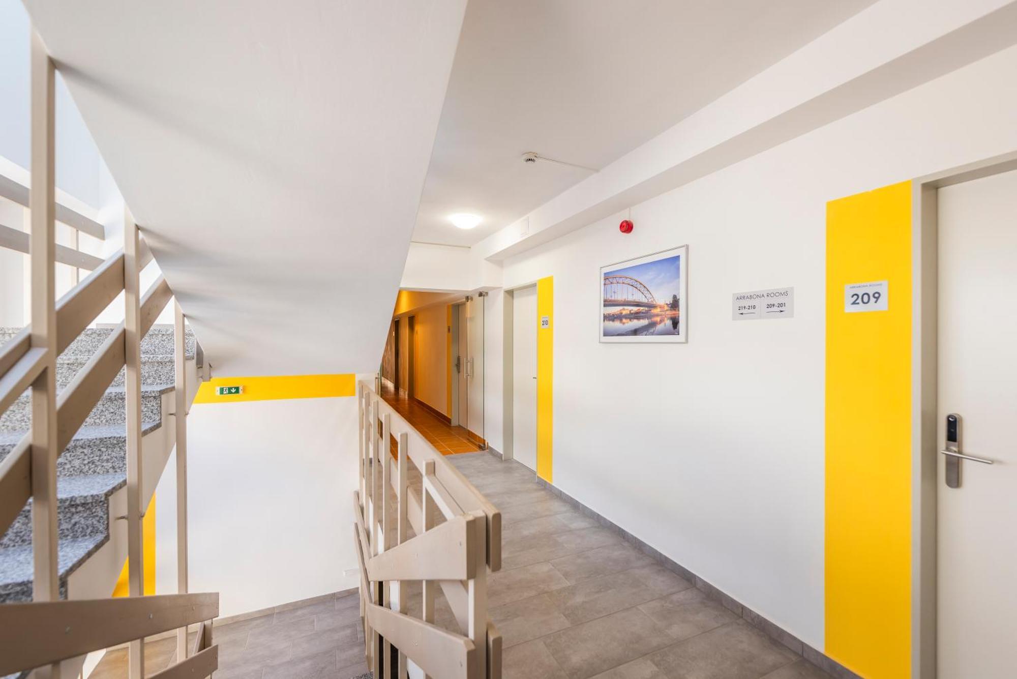 Arrabona Rooms Экстерьер фото