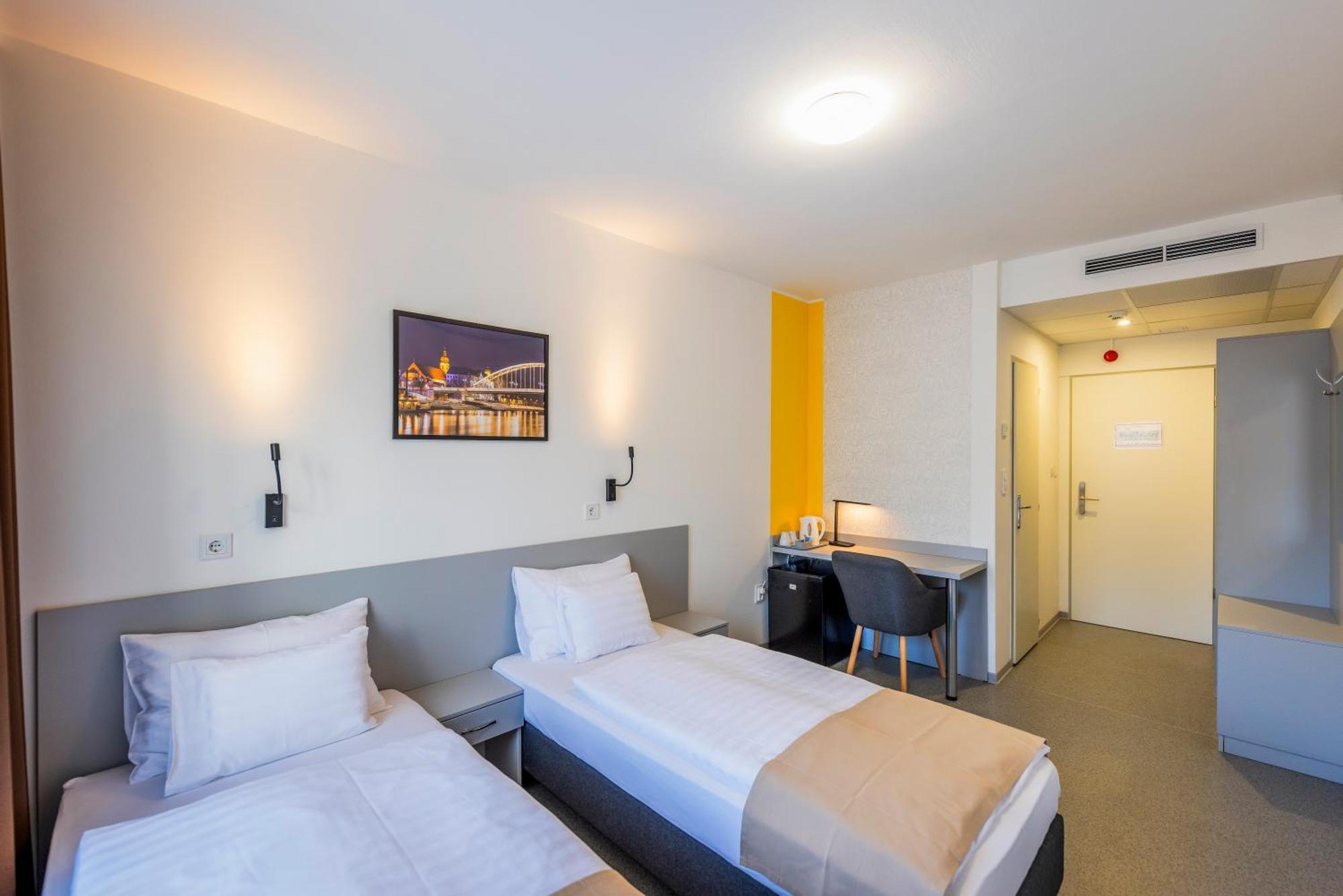 Arrabona Rooms Экстерьер фото